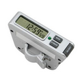 Programmable Stethoscope Clip Timer w/ BMI Function